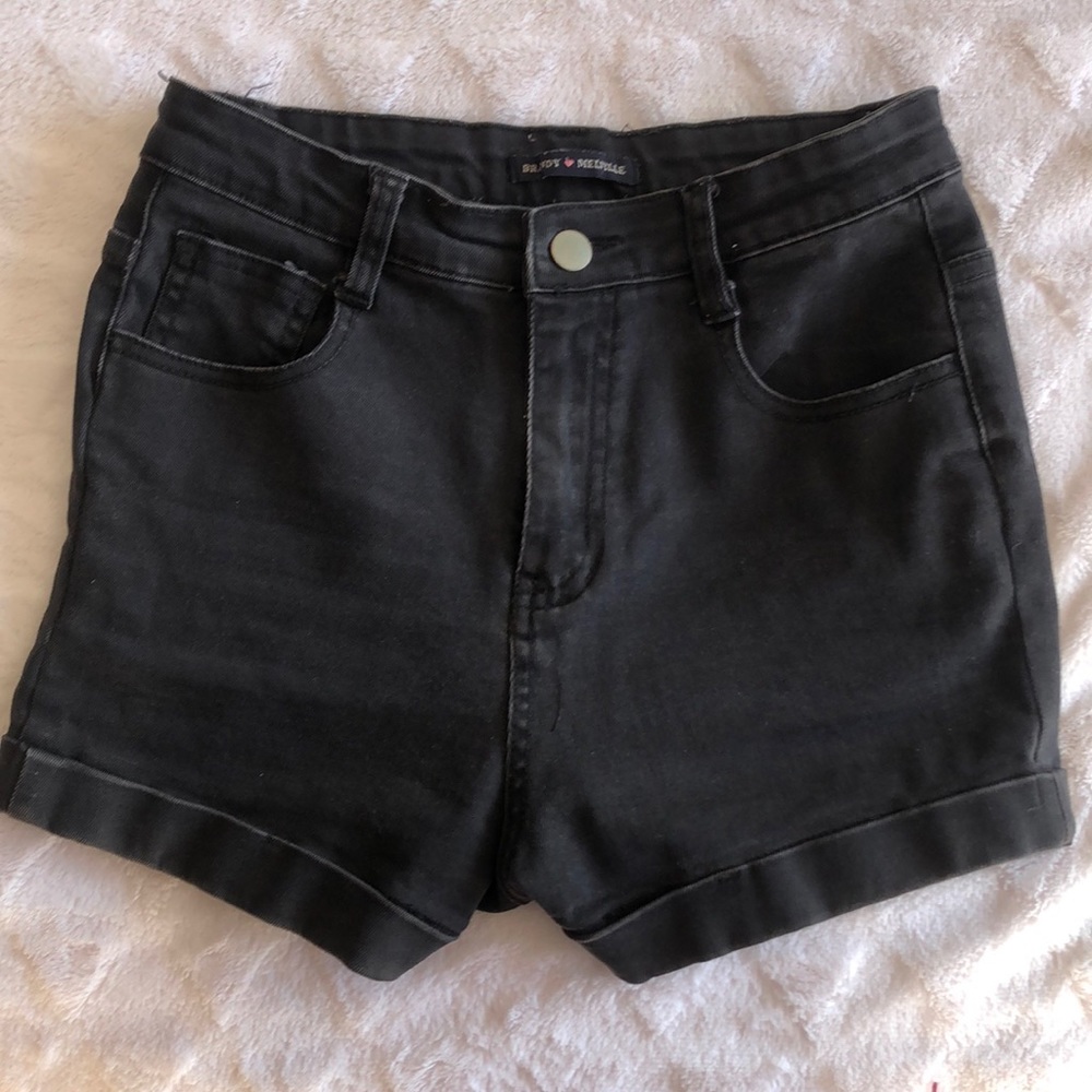 Brandy Melville High-waisted Shorts
